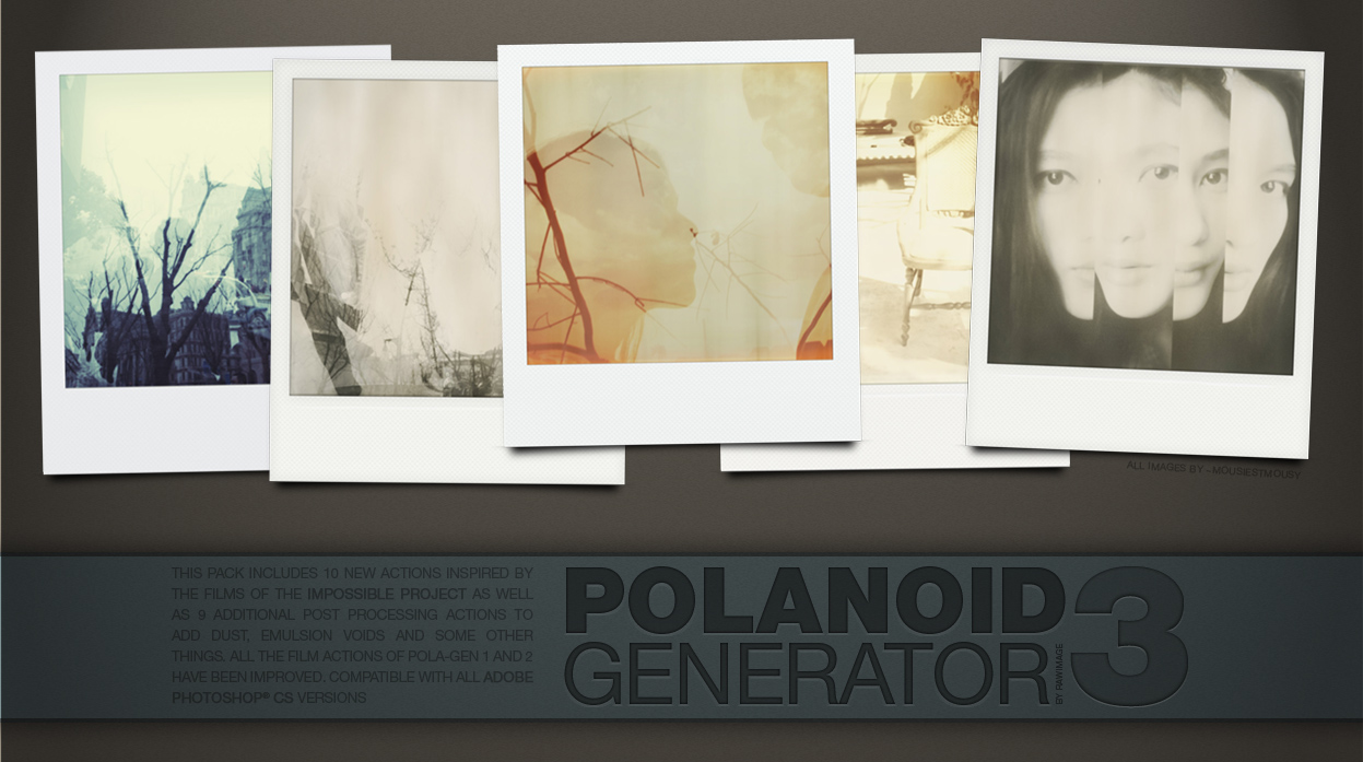 Polanoid Generator V3