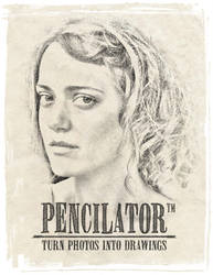 Pencilator 1.0 by rawimage