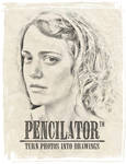 Pencilator 1.0 by rawimage