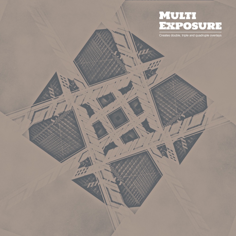 Multi Exposure 1.0 by rawimage