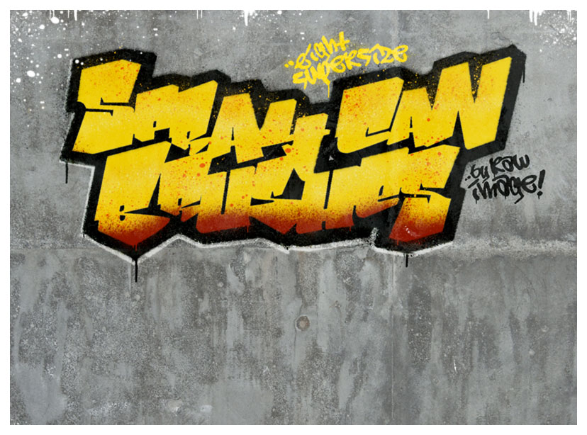 SprayCanArt