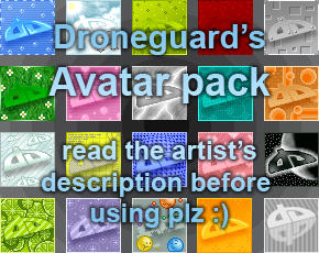 Free avatar pack