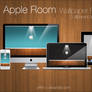 Apple Room Wallpaper Pack