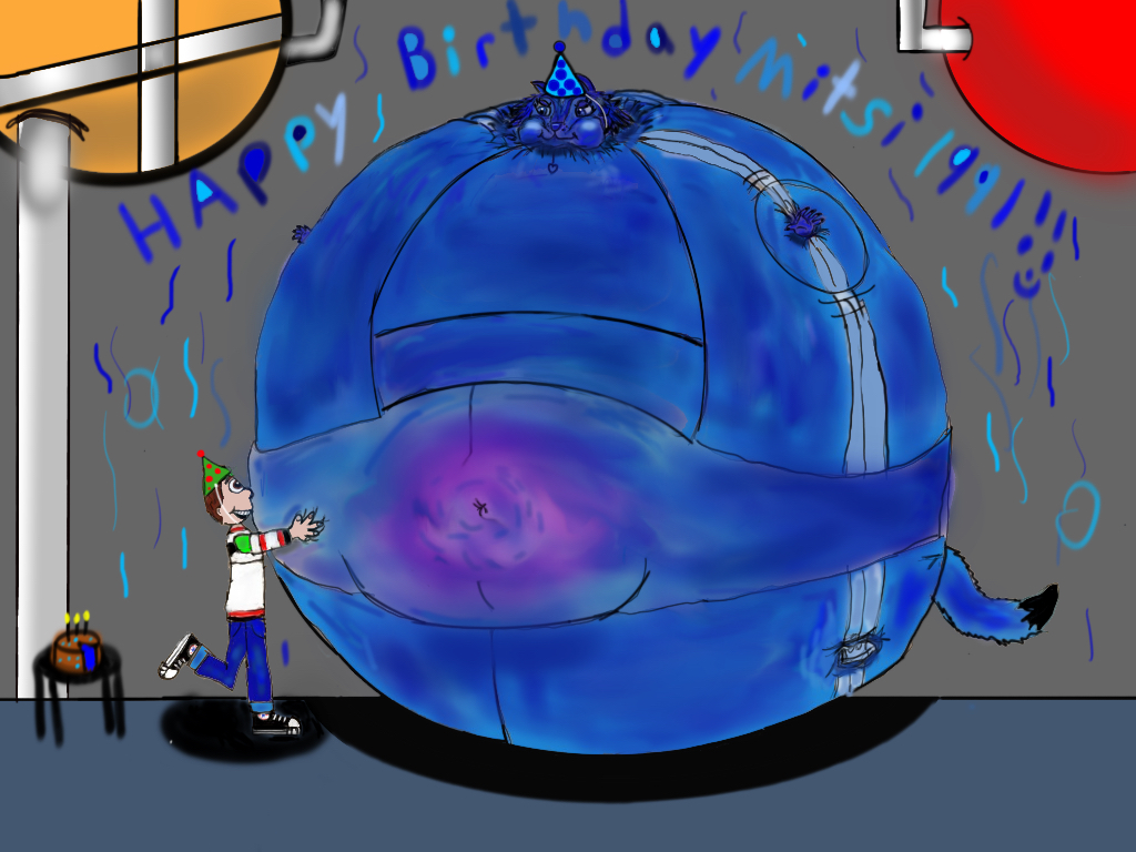 Happy Birthday Mitsi1991 by HarryBoyXD99 on DeviantArt