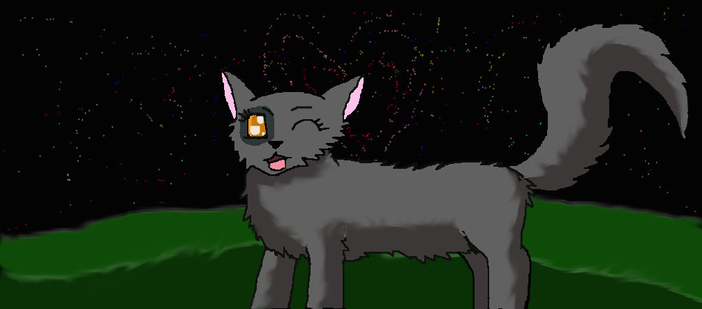 Walking under the stars by Shadowfang5000 on DeviantArt