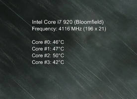 Core Temp for Rainmeter V1.0