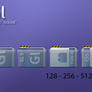 Adobe GoLive CS4 Icons