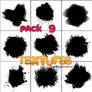 Pack 9 Texturas de Manchas