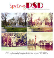 Spring PSD