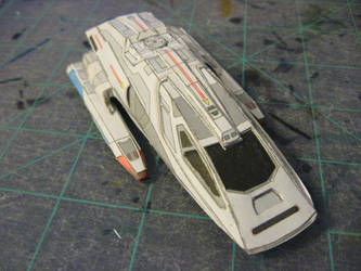 Type 11 Federation Shuttle