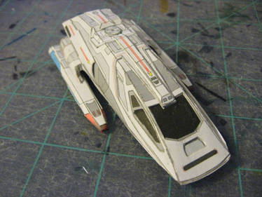 Type 11 Federation Shuttle