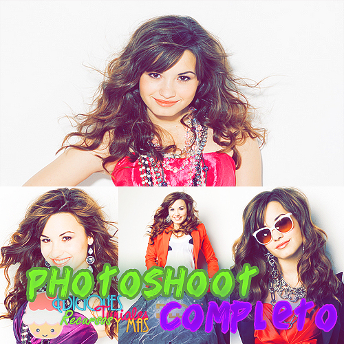 Photoshoot Demi Lovato 1