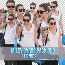 Miley Cyrus pack Png