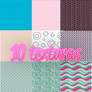 Pack de 10 Texturas