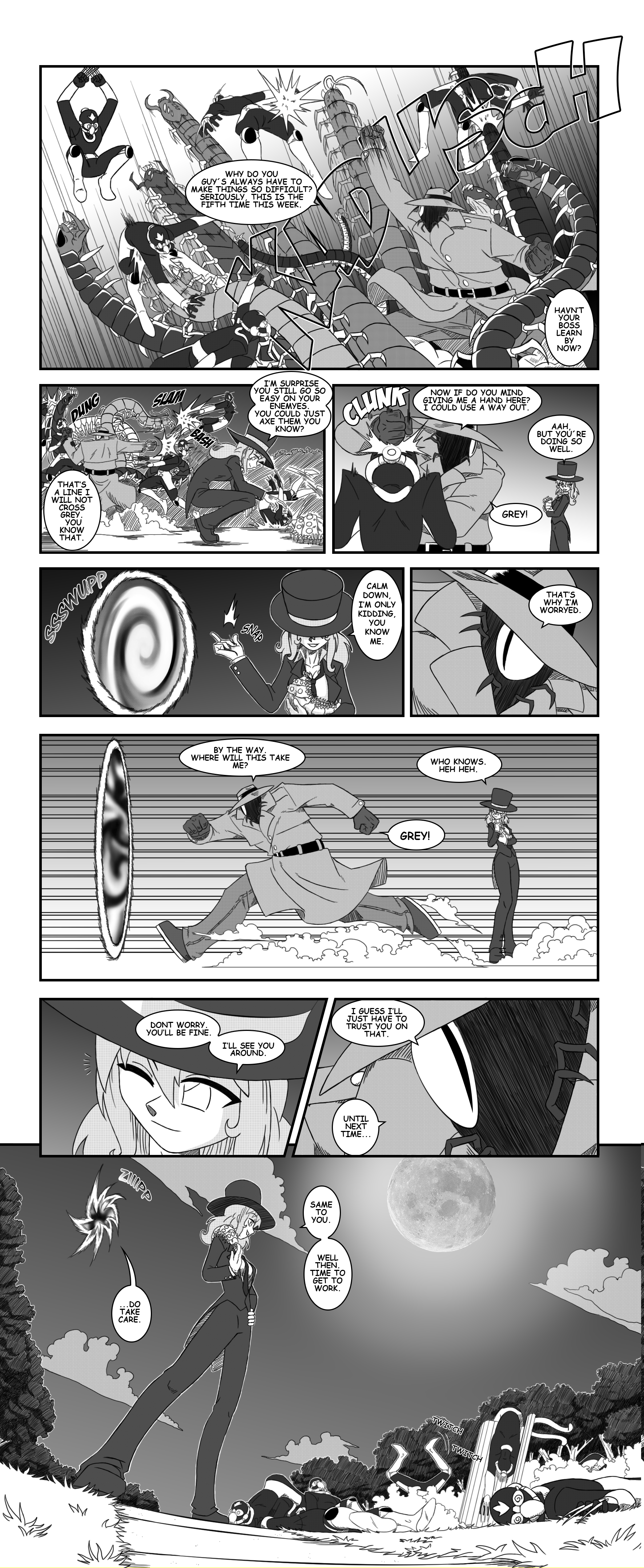 Comic Commission 4 by senji-comics on DeviantArt