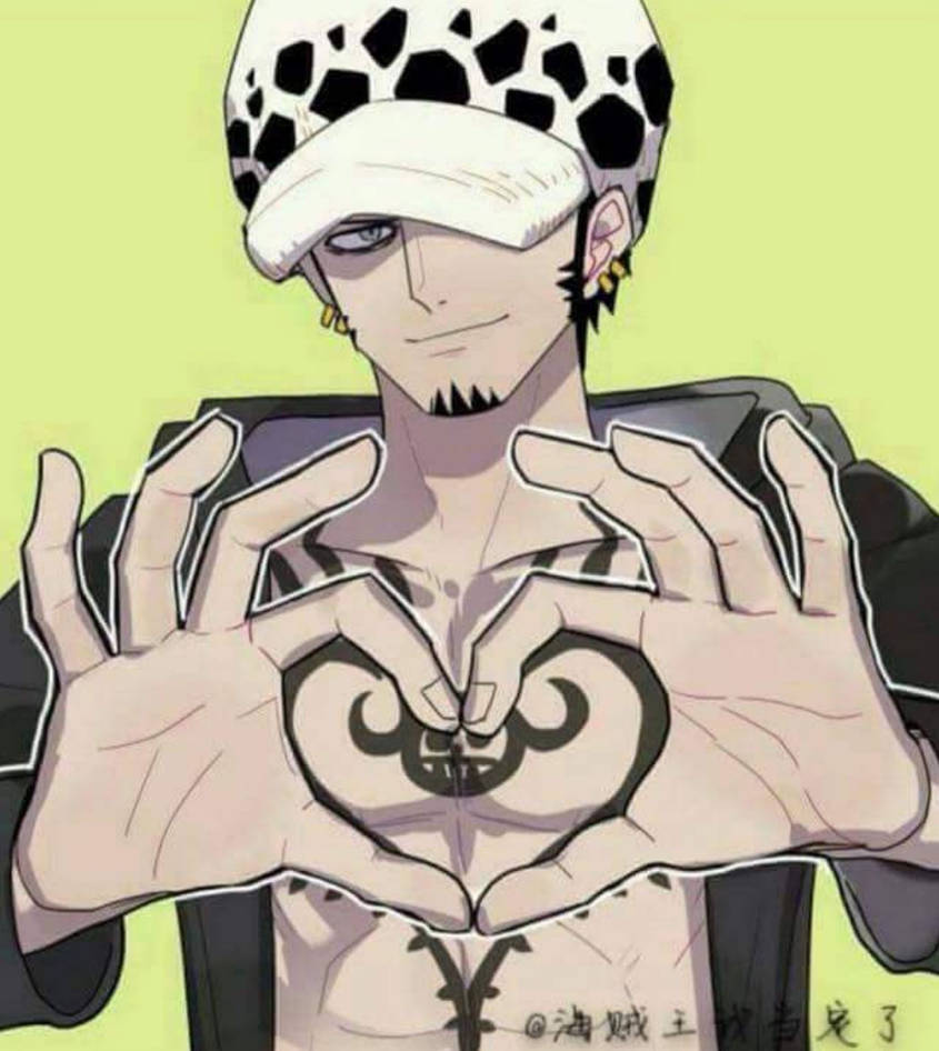 Trafalgar Law x reader His Final Gift Pt3 by Esperancelaw