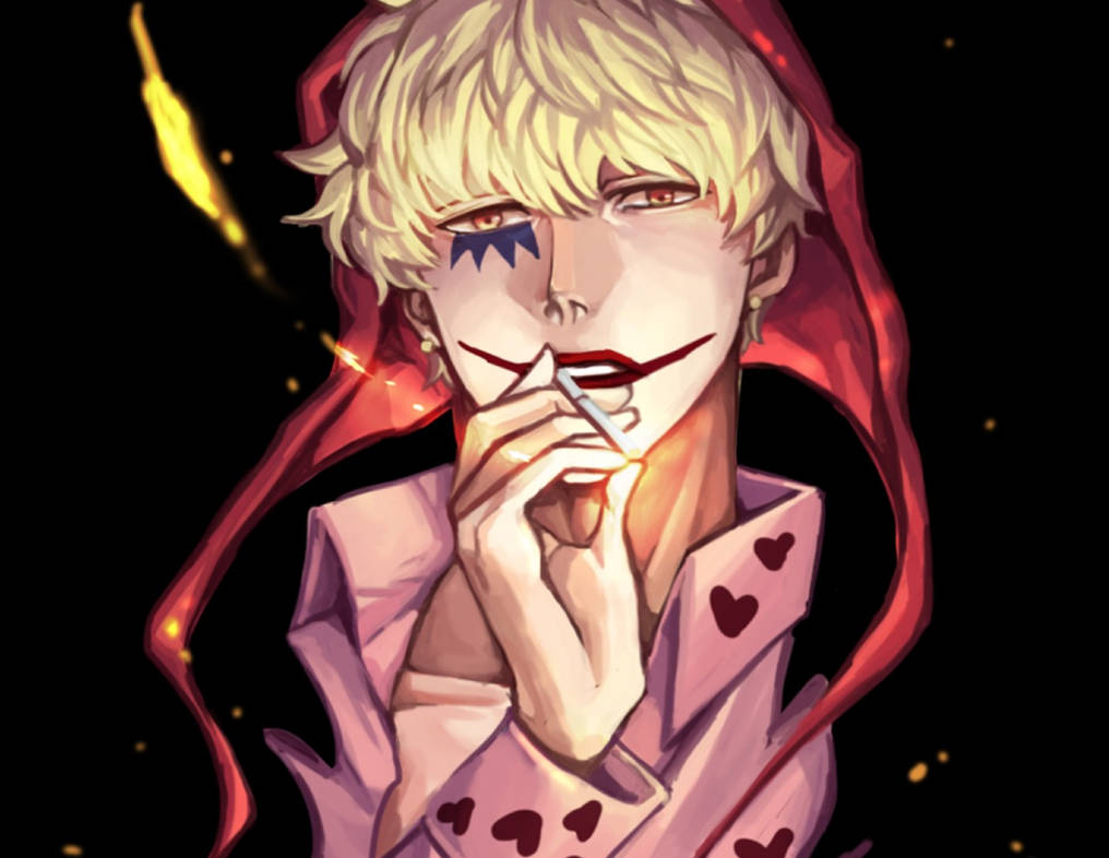 But the Heart Kept Beating [Corazon x reader] Pt3 by Esperancelaw on ...