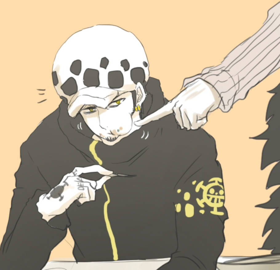 All S Well That Ends Well Law X Reader X Corazon By Esperancelaw On Deviantart