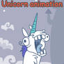 Epic unicorn animation