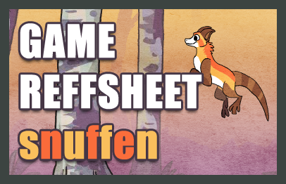 SNUFFEN GAME REFFSHEET