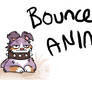 Bounce up and down anim