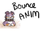Bounce up and down anim