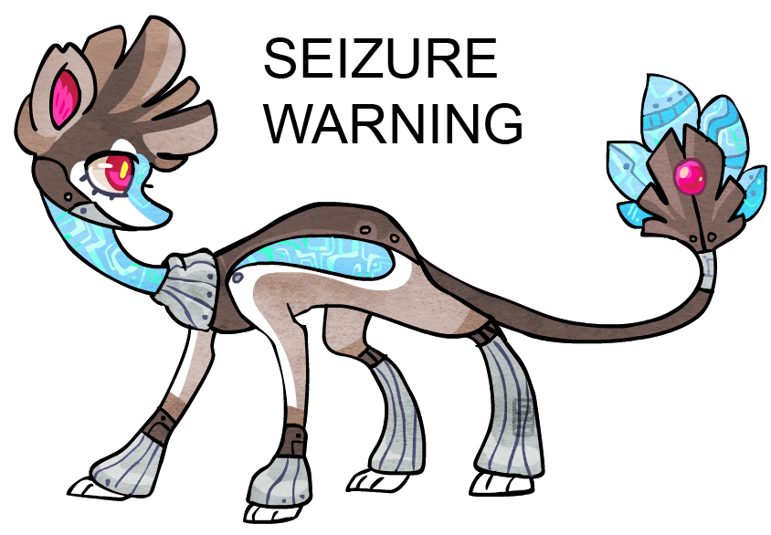 Flash Seizure Warning By Griffsnuff On Deviantart