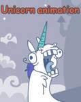 [ANIM] Epic Unicorn - Reupload by griffsnuff