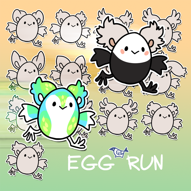 [ARPG] Egg Run 2022 - Egg base by griffsnuff on DeviantArt