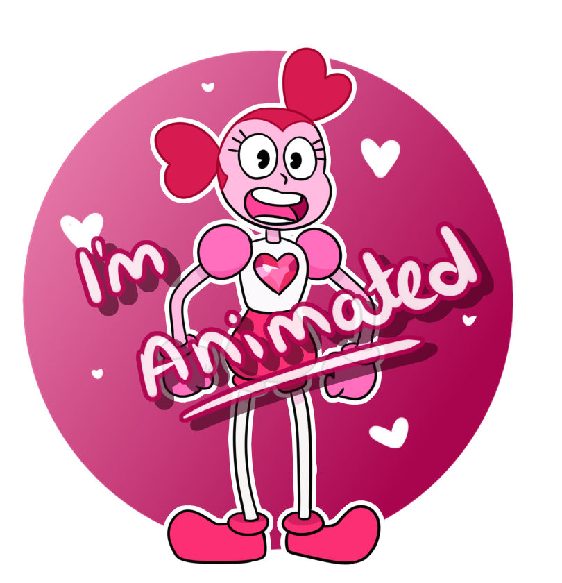 Su Your New Best Friend Spinel Animated By Smilesupsidedown