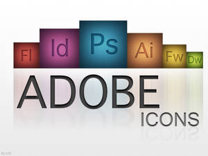ADOBE icons