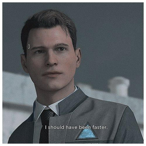 Me instead of you [Connor x Reader] by JulietWayne on DeviantArt