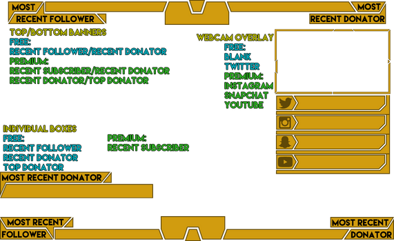 Overlay - Split