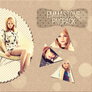 Emma Stone Png Pack