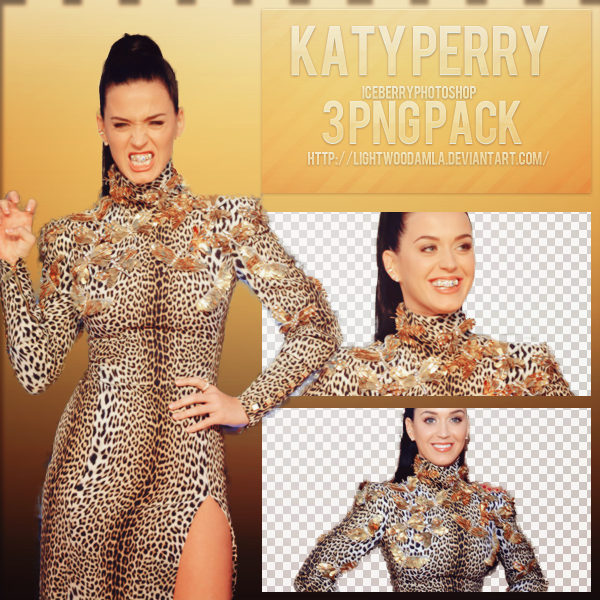 Katy Perry Png Pack by lightwoodamla on DeviantArt