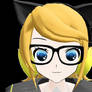 MMD Glasses - Download