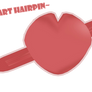 Heart Hairpin Download~