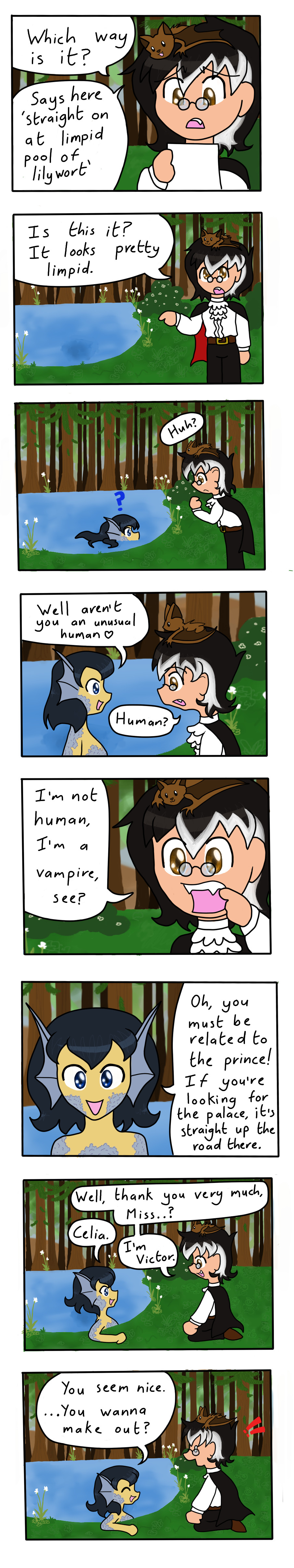 VDBiF 5 - Welcome to Fairyland by PuddingValkyrie on DeviantArt