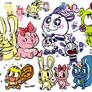 HAPPY TREE FRIENDS!!!!!!!!!