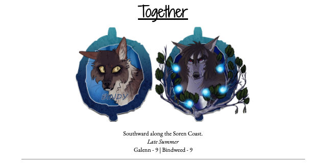 Together [RP] by Jaeggy on DeviantArt