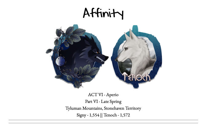 Affinity [RP] by Jaeggy on DeviantArt