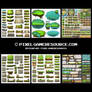 2D Video Game Assets Game Asset 24 Bundle 2