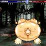 Kitana's Kiss of Doom on Rukia (mkda)