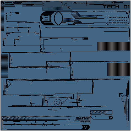 Tech 01 by TekoMan on DeviantArt