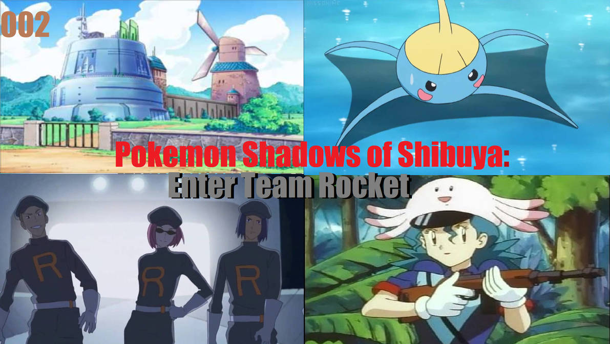 Get Wallpaper Pokemon Shadows Of Shibuya 002 By Pohlranda3 On Deviantart HD