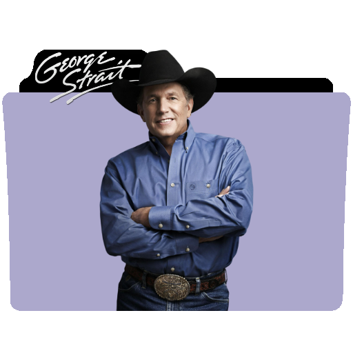 George Strait by KahlanAmnelle on DeviantArt