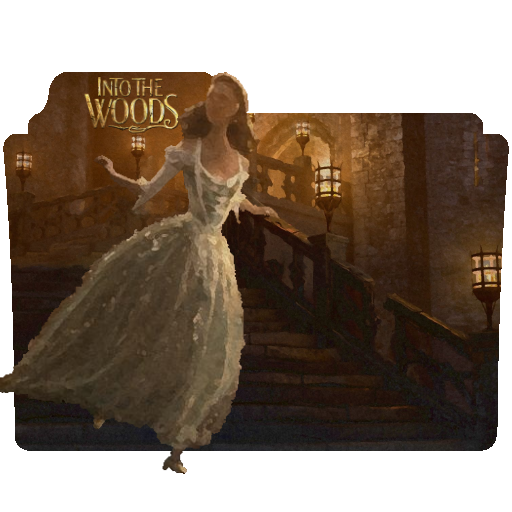 Into The Woods Legacy by KahlanAmnelle on DeviantArt