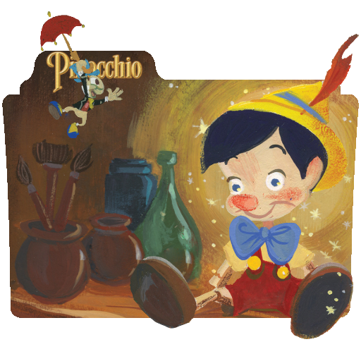 Pinocchio Log Pinocchio Legacy by KahlanAmnelle on DeviantArt