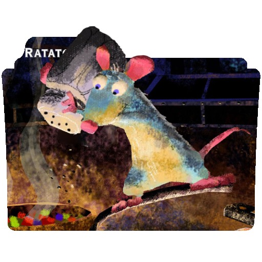 Ratatouille, Legacy by KahlanAmnelle on DeviantArt