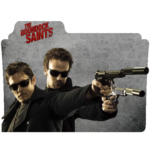 Boondock Saints (3) by KahlanAmnelle on DeviantArt